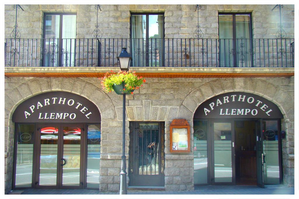 Apartaments Llempo Κανίγιο Εξωτερικό φωτογραφία