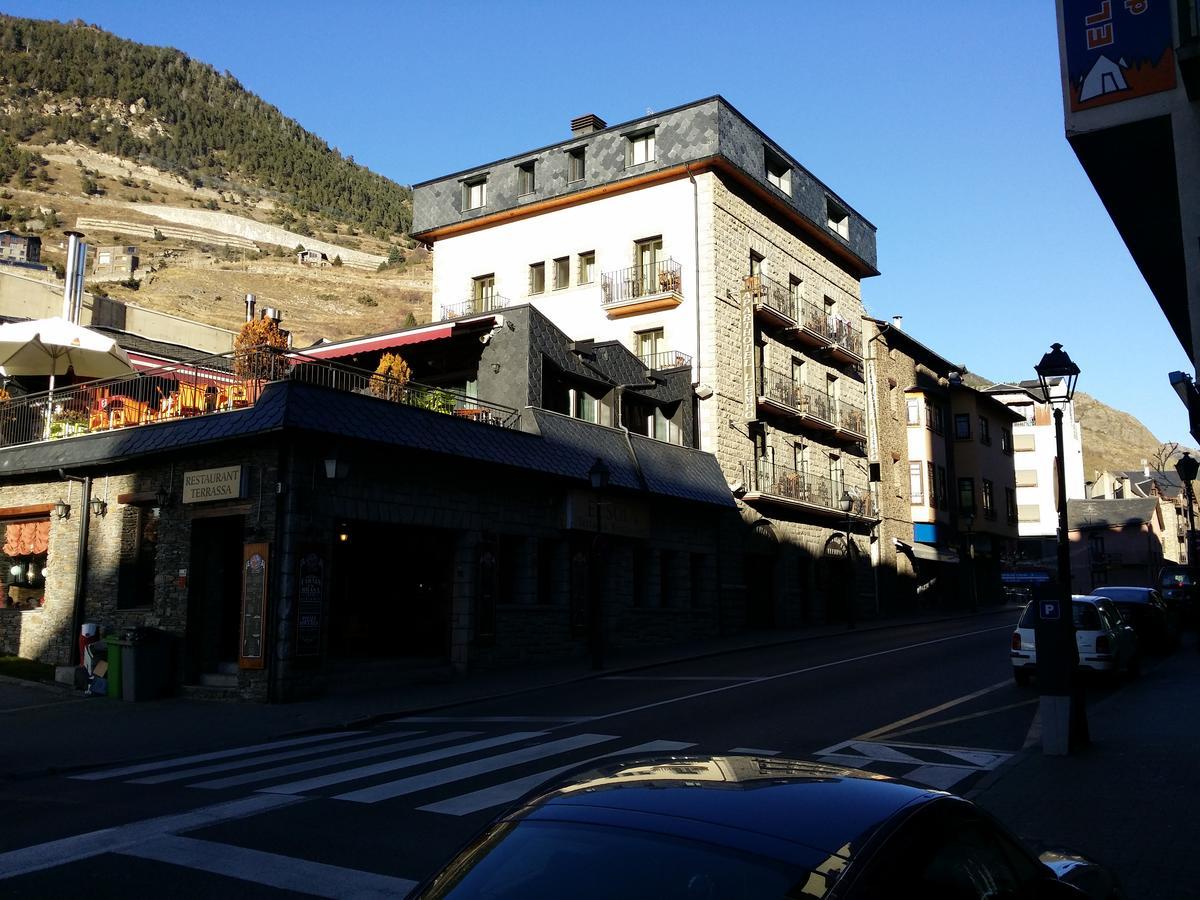 Apartaments Llempo Κανίγιο Εξωτερικό φωτογραφία