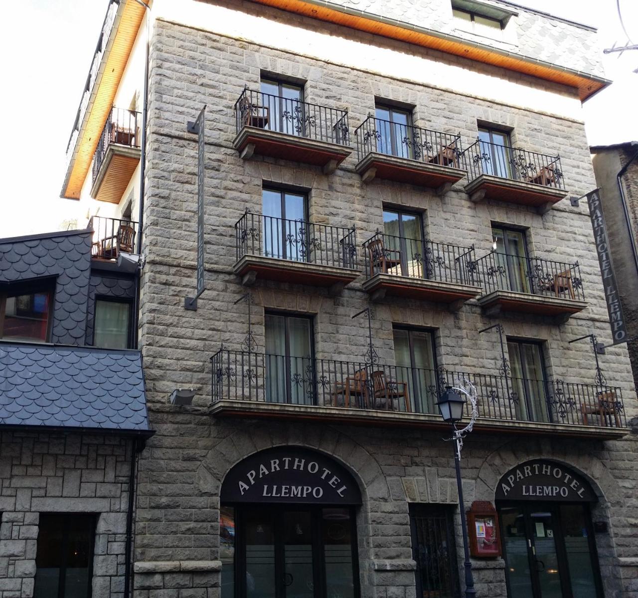 Apartaments Llempo Κανίγιο Εξωτερικό φωτογραφία